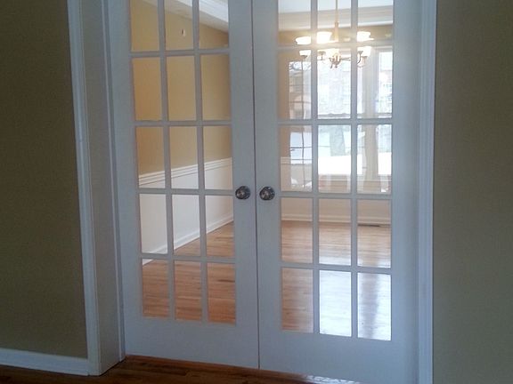 Elegant French Doors (Int)
