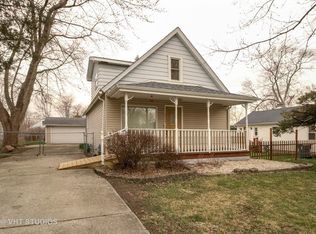 3538 Peoria St, Steger, IL