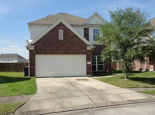 22631 Goss Spring Ct, Spring, TX 77373