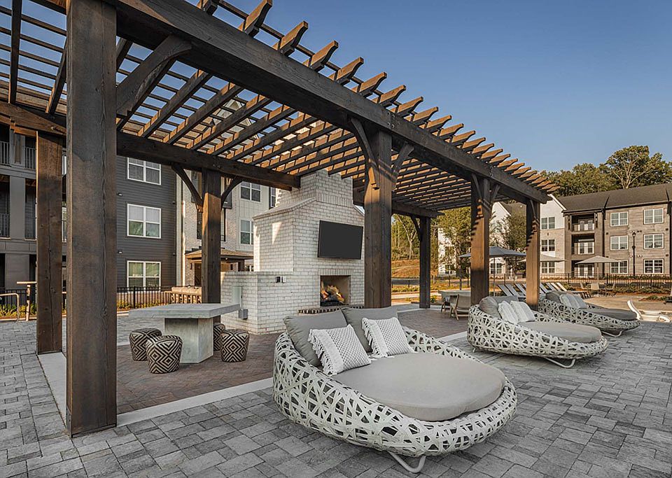 Folksong Apartment Rentals Flowery Branch, GA Zillow