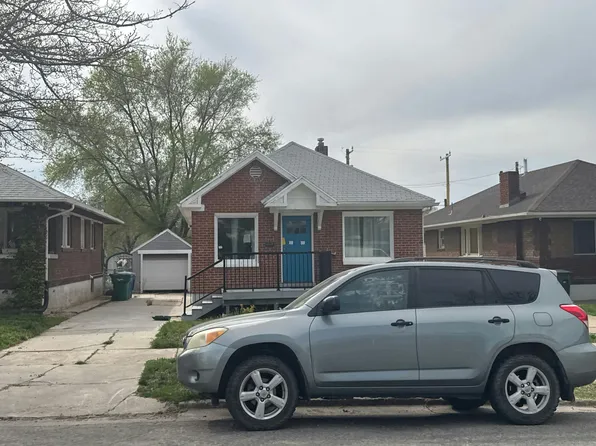 2813 Fowler Ave, Ogden, UT 84403