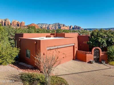 275 GOODROW Lane, Sedona, AZ, 86336