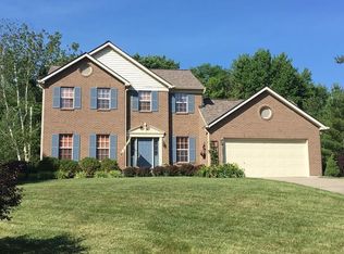 1693 Wilderness Ridge Dr, Milford, OH 45150