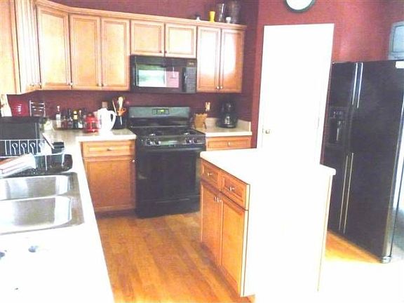 Fully Equipped Kitcheb