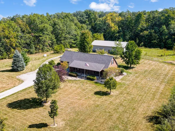 20638 Moulton Fort Amanda Rd, Wapakoneta, OH 45895