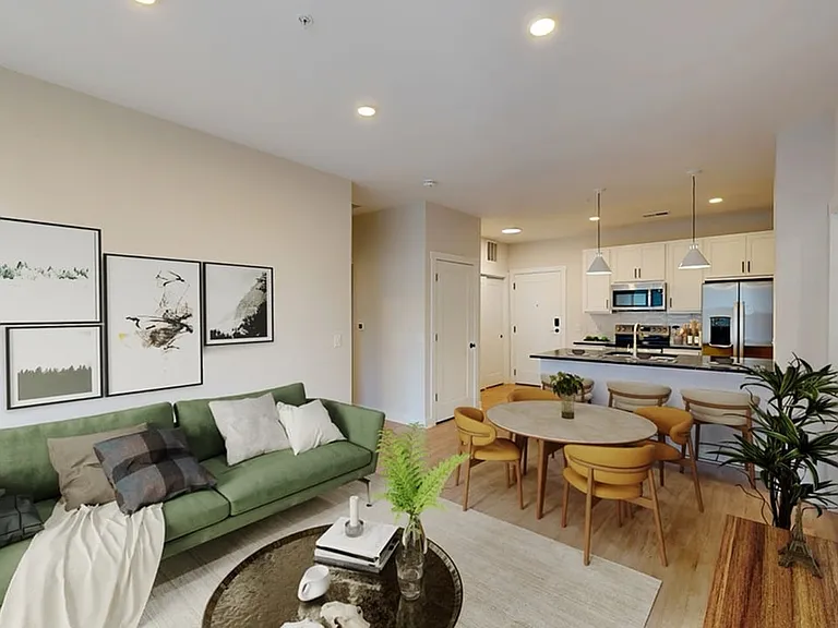 Trace Quarter in Unit staging