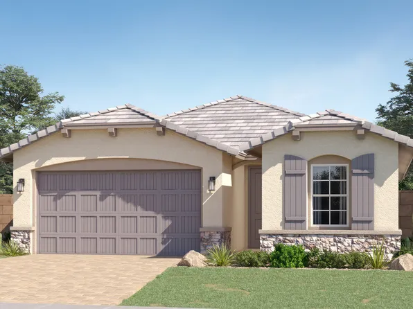 18658 W Hiddenview, Goodyear, AZ 85338