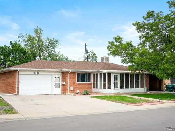 1981 Sherrelwood Circle, Denver, CO 80221