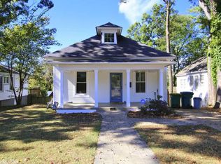 314 Ash St, Little Rock, AR 72205