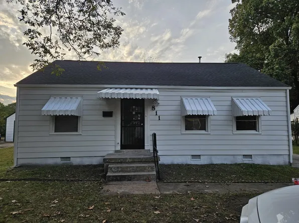 811 Maria St, Memphis, TN 38122