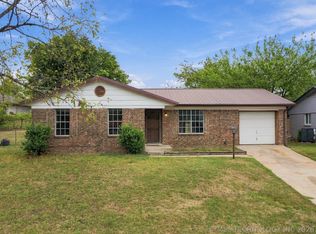 18517 E Admiral Blvd, Catoosa, OK 74015