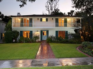 1725 Chelsea Rd, San Marino, CA 91108