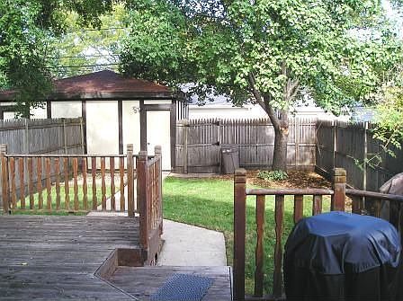Yard