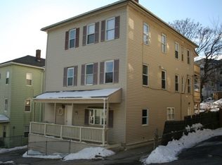 27 Shamrock St #2, Worcester, MA 01605