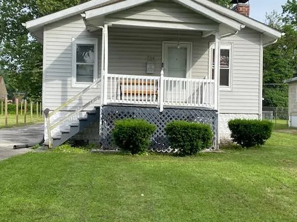 724 N 83rd St, East Saint Louis, IL 62203