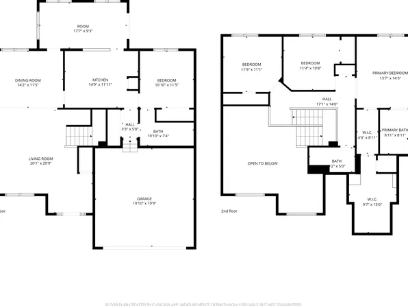 3167 Palm Tree Dr, Lithonia, GA 30038