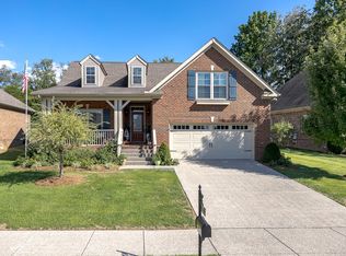 1021 Claymill Dr, Spring Hill, TN 37174