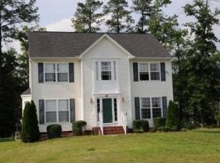 3913 Split Rail Rd, Richmond, VA 23223