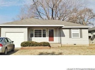 265 E 45th Ct, Tulsa, OK 74105