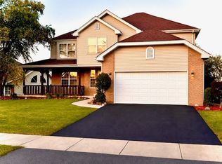 25813 S Hoover Ct, Monee, IL 60449