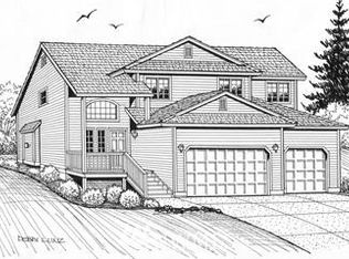 LOT 876 Three Salmon Run N, Sultan, WA 98294