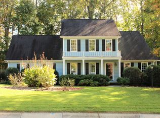 411 Bakewell Ct, Wake Forest, NC 27587