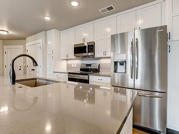 Kitchen - Not Actual Home - Finishes Will Vary