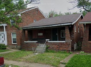 4254 California Ave, Saint Louis, MO 63111