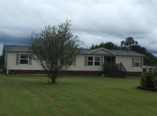 50 Whitehurst Rd, Gates, NC 27937