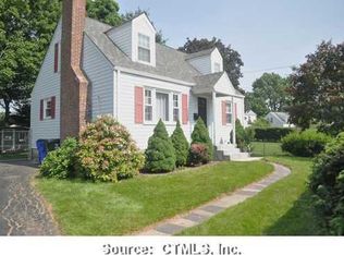52 Princeton St, West Hartford, CT 06110