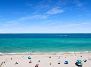 400 N Surf Rd APT 1103, Hollywood, FL 33019