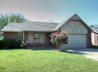 4505 W Queens St, Broken Arrow, OK 74012