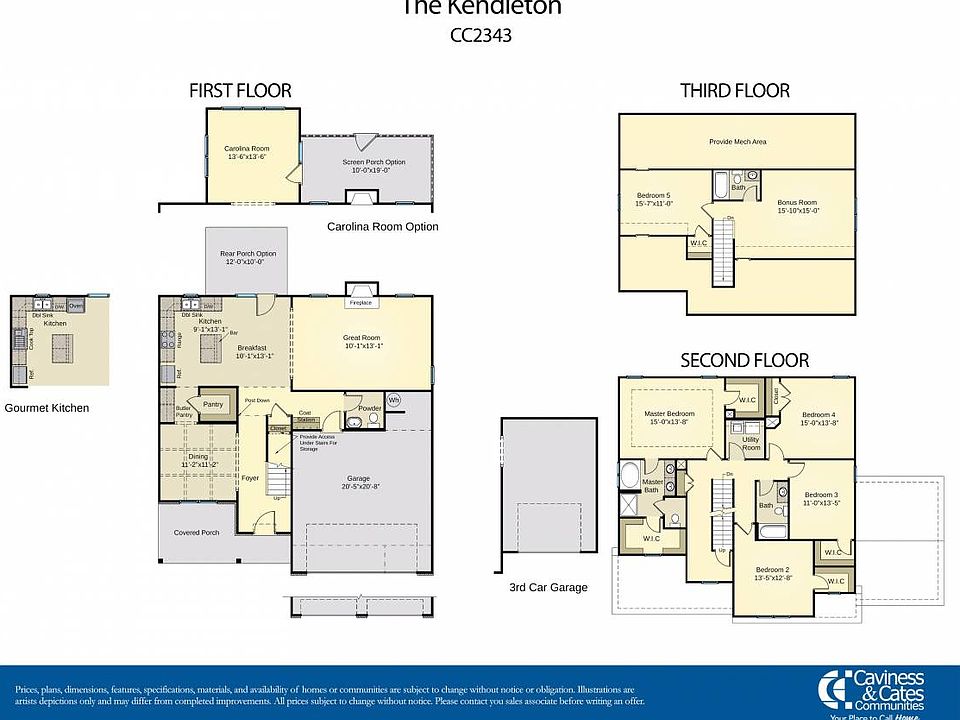 2nd image of 249 Grantham Dr