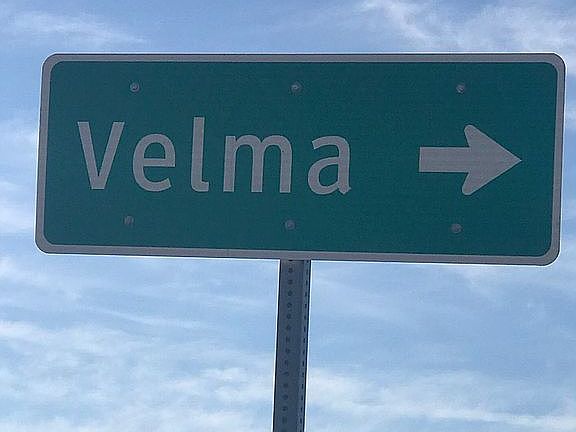 Velma tons of opportunity