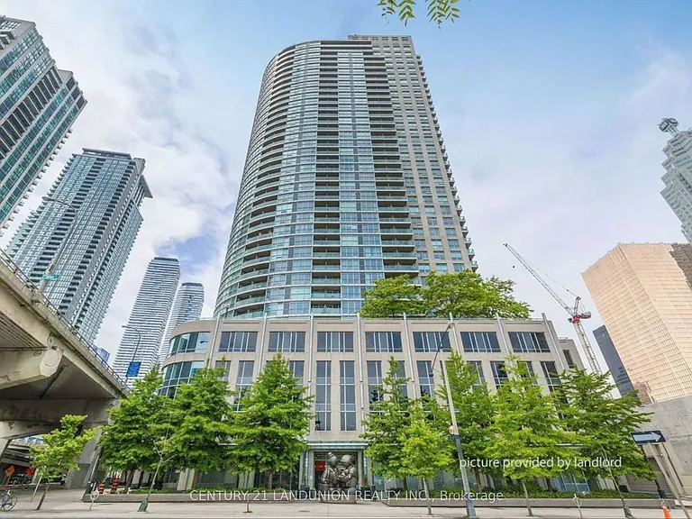 18 Yonge St #2714 — Photo 1