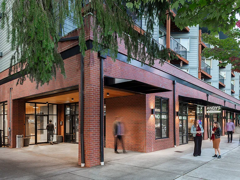 Community Exterior