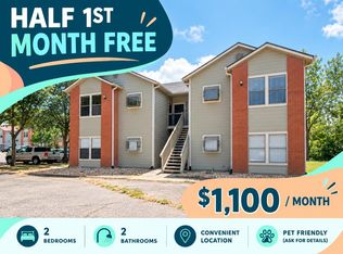 9507 Kempler Dr APT D, Austin, TX 78748