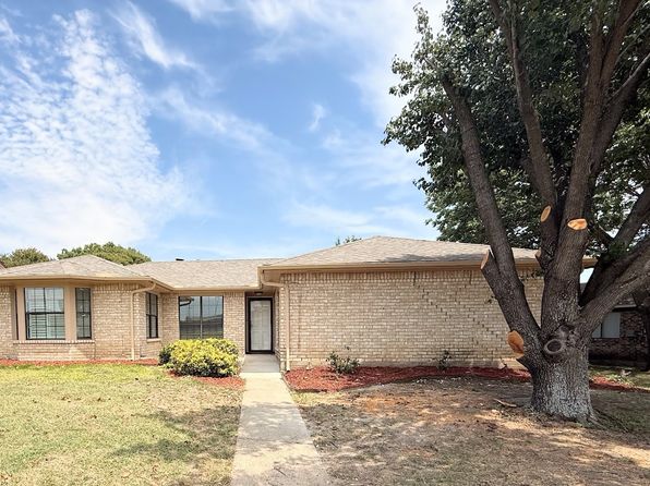 Home for Sale in Mesquite TX