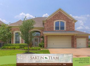 21427 Avalon Queen Dr, Spring, TX 77379
