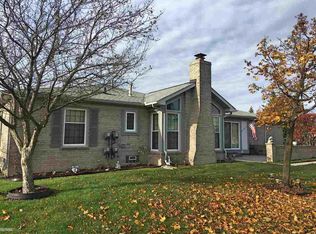 48330 Sand Castle Ct, Shelby Township, MI 48315
