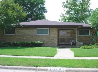 23731 Radclift St, Oak Park, MI 48237