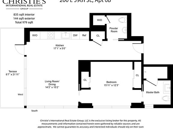 2nd image of 200 E 59th St #6B