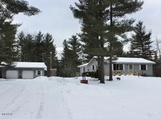 3811 Skocelas Rd S, Manistee, MI 49660