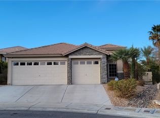 1853 Lyell Canyon Ln, Las Vegas, NV 89134