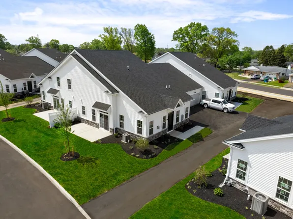 The Nottingham Plan, The Villas at Greenbrook - Carriage Homes