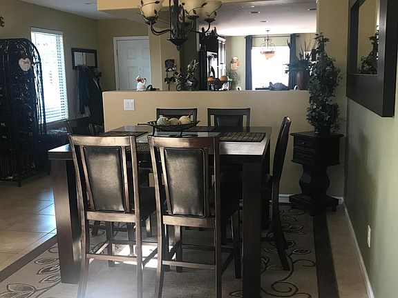 Dinning area