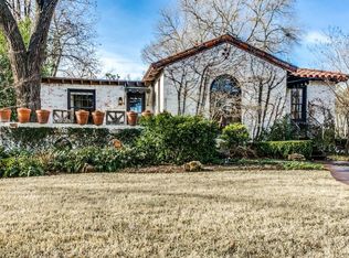 603 Monte Vista Dr, Dallas, TX 75223