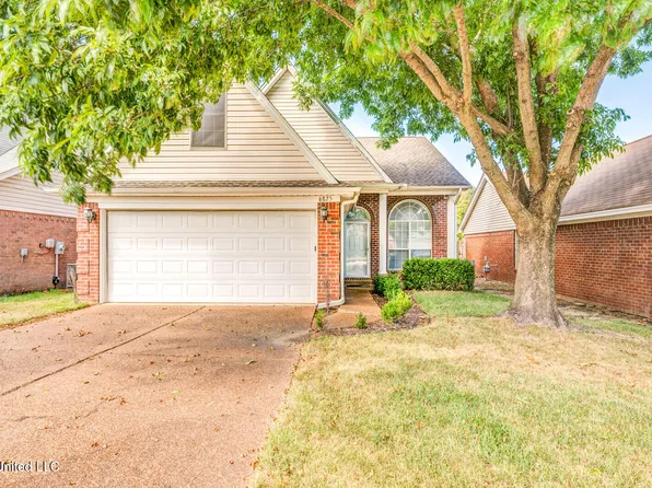 6825 Charlotte Dr, Olive Branch, MS 38654