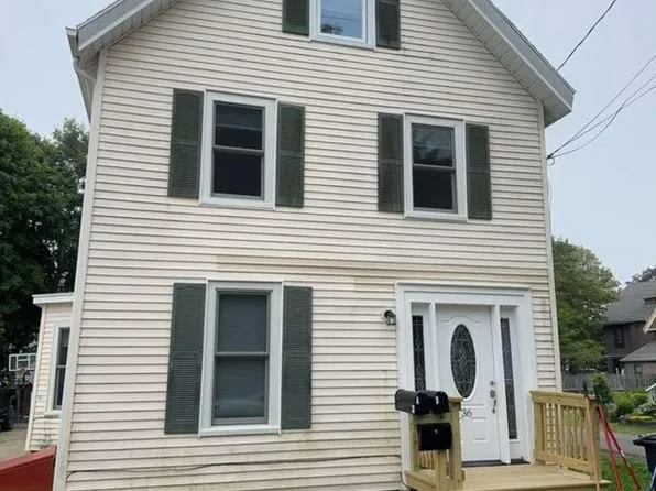 36 Grove Street, Rockland, ME 04841