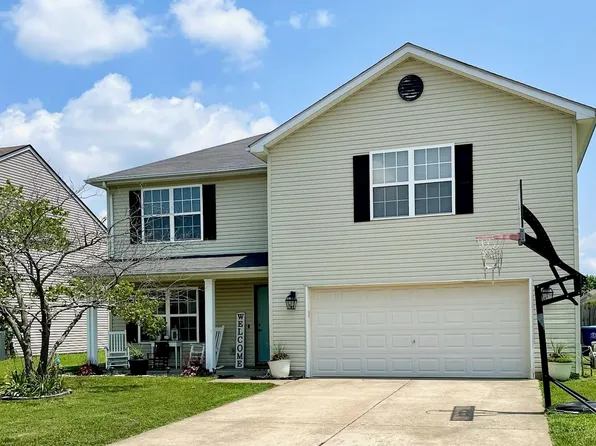 2824 Ohunter Ave, Newburgh, IN 47630